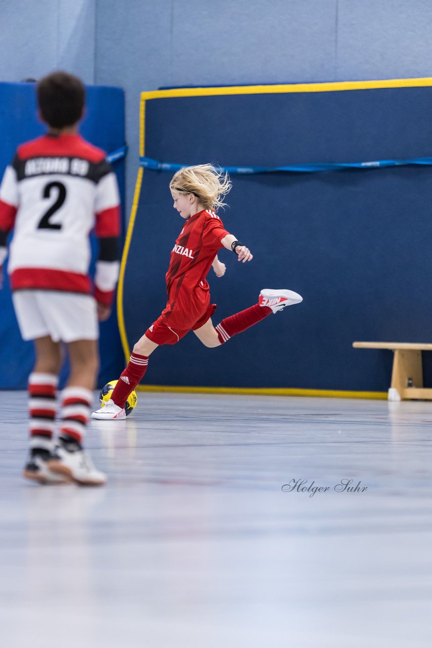 Bild 286 - wDJ NFV Futsalturnier